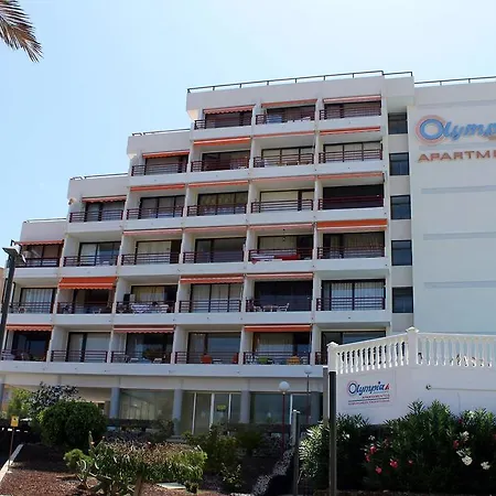 Appartement House Olympia By Holiday World Playa de las Américas